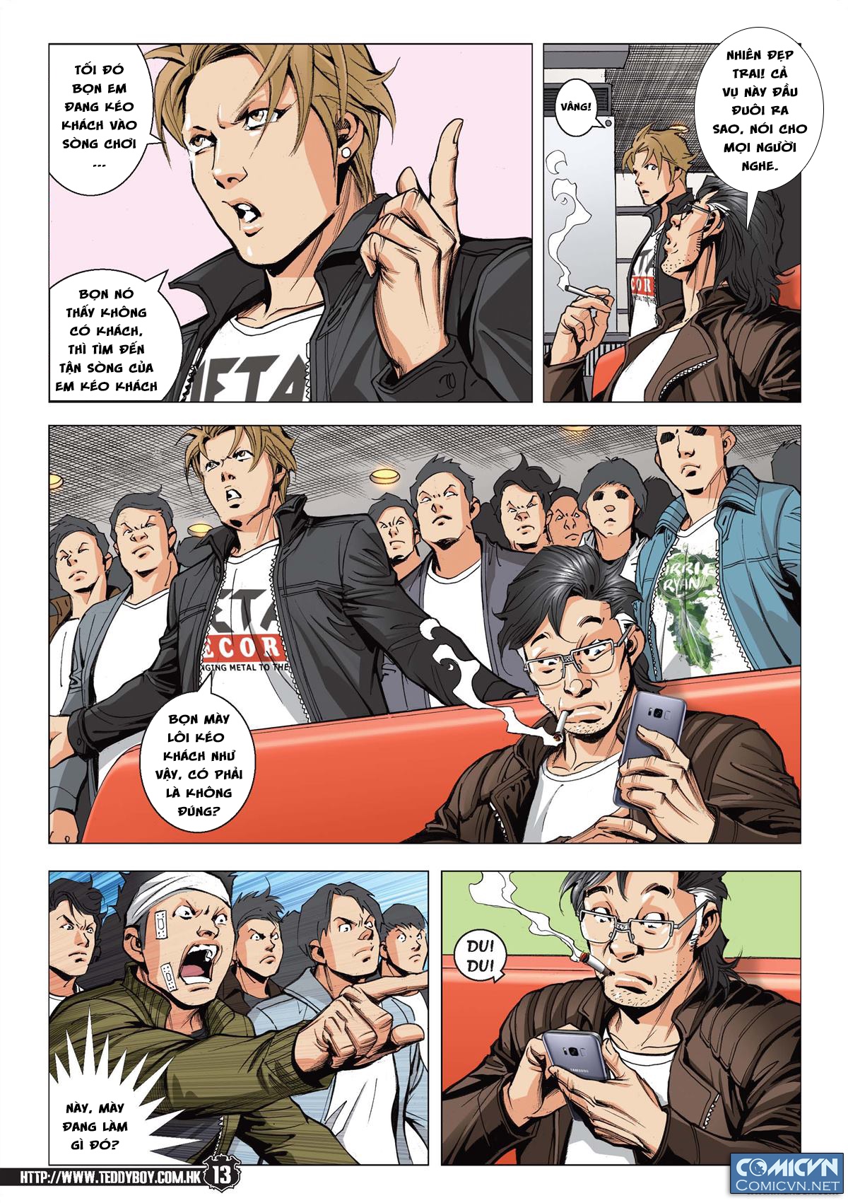 Người Trong Giang Hồ Chap 2090 - Truyen.Chap.VN
